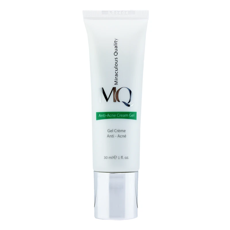 ژل ضد جوش ام کیو مدل ANTI-ACNE  حجم 30 میلی‌لیتر