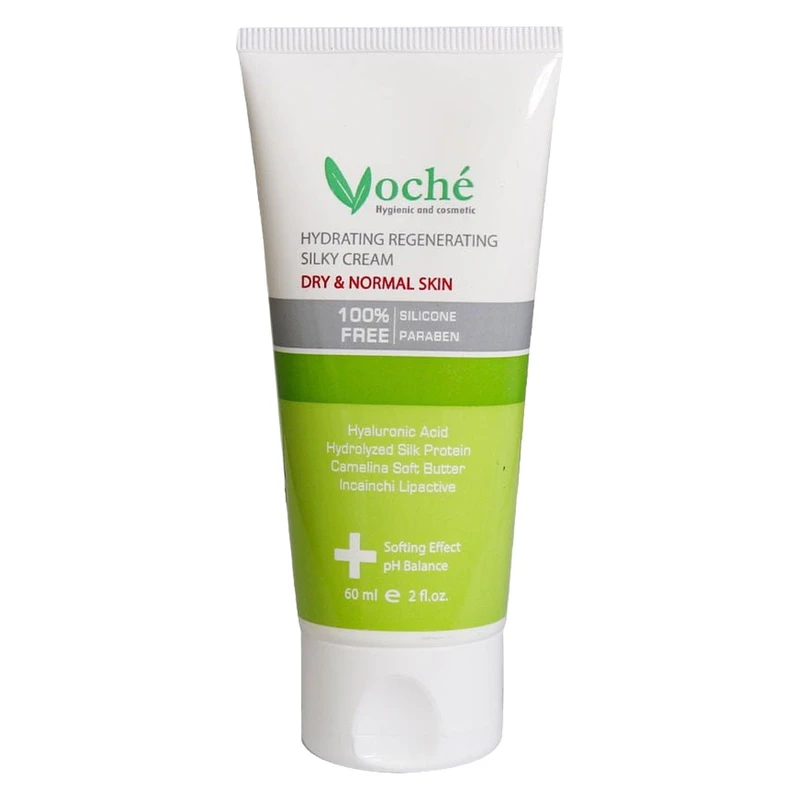 کرم آبرسان وچه مدل Hyaluronic Acid حجم 60 میلی‌لیتر مناسب پوست خشک و معمولی