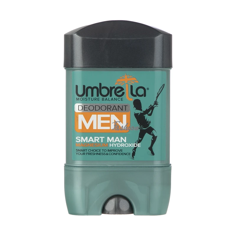 استیک ضد تعریق مردانه آمبرلا مدل Smart Man حجم 75 میلی لیتر
